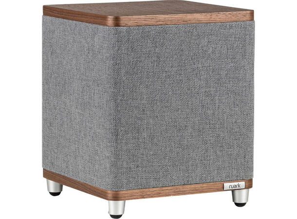 Ruark RS1 Subwoofer - Valnøtt Subwoofer 6,5" 