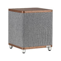 Ruark RS1 Subwoofer - Valnøtt Subwoofer 6,5"