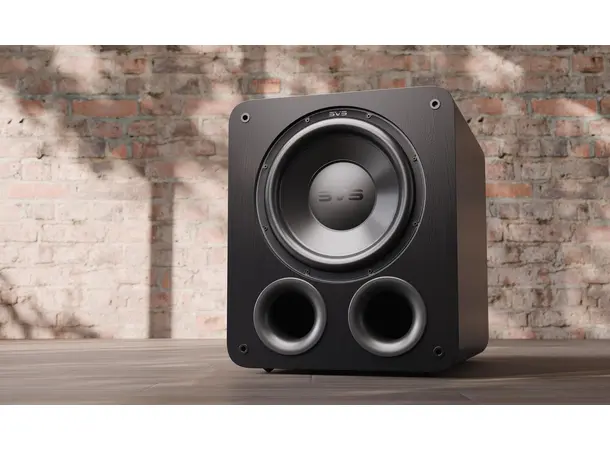 SVS PB-3000 R|Evolution -Sort (DEMO) Subwoofer 13" 