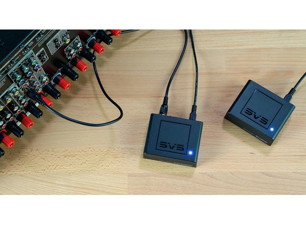 SVS SoundPath Multi-Band mottaker Ekstra mottaker enhet 