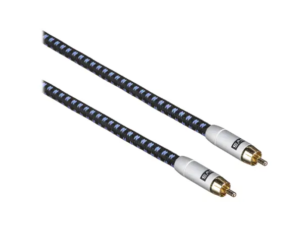 SVS Soundpath RCA Subwooferkabel RCA-RCA - 1 meter 