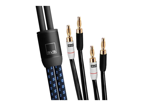 SVS Soundpath Ultra Bi-Wire - stk Bi-Wire høyttalerkabel  - 6 meter 