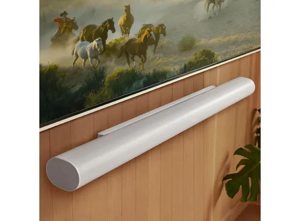 Sonos Arc Ultra - Hvit Lydplanke 