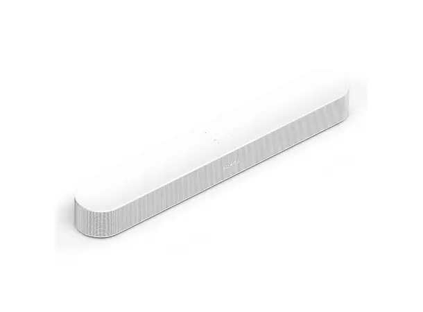 Sonos Beam (Gen 2) - Hvit Lydplanke 