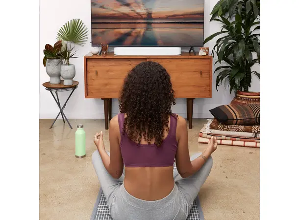 Sonos Beam (Gen 2) - Hvit Lydplanke 