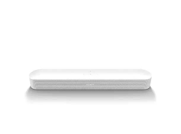 Sonos Beam (Gen 2) - Hvit Lydplanke 