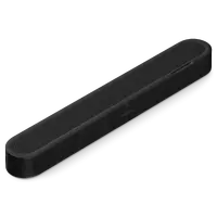 Sonos Beam Ultra - Sort Lydplanke med Dolby Atmos