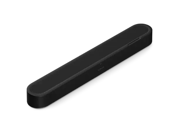 Sonos Beam Ultra - Sort Lydplanke med Dolby Atmos 