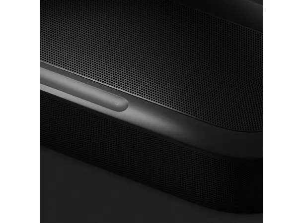 Sonos Beam Ultra - Sort Lydplanke med Dolby Atmos 