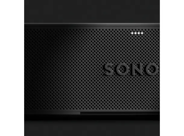Sonos Beam Ultra - Sort Lydplanke med Dolby Atmos 