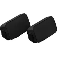 Sonos Outdoor by Sonance - Sort Utendørshøyttalere - par