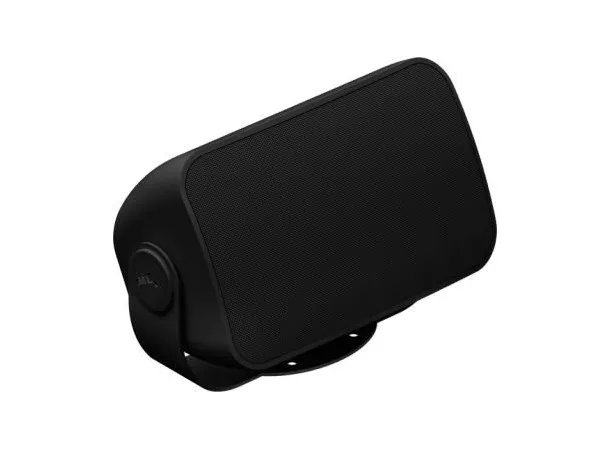 Sonos Outdoor by Sonance - Sort Utendørshøyttalere - par 