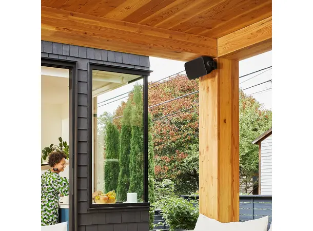 Sonos Outdoor by Sonance - Sort Utendørshøyttalere - par 