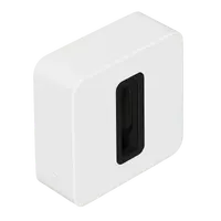 Sonos Sub 4 - Hvit Trådløs subwoofer