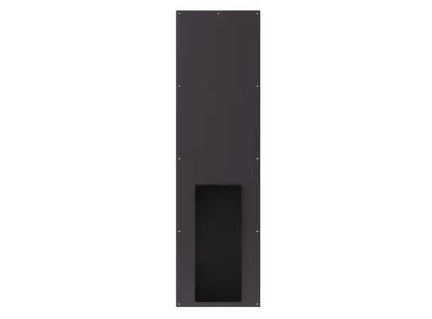 Sonus Faber Arena S10 Passiv subwoofer, 8 x 4", 13 cm dyp 