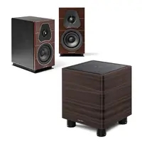 Sonus Faber Lumina I og Gravis I Høyttalere og subwoofer - Wenge