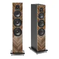 Sonus Faber Lumina V Amator - Valnøtt Gulvstående høyttalere