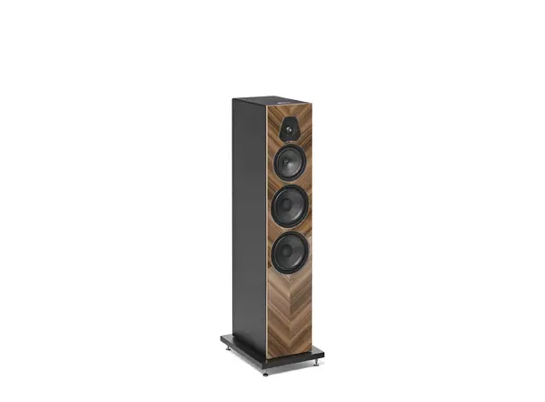 Sonus Faber Lumina V Amator - Valnøtt Gulvstående høyttalere 