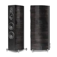 Sonus Faber Serafino Homage G2- Graphite 3.5 veis gulvstående høyttaler, par