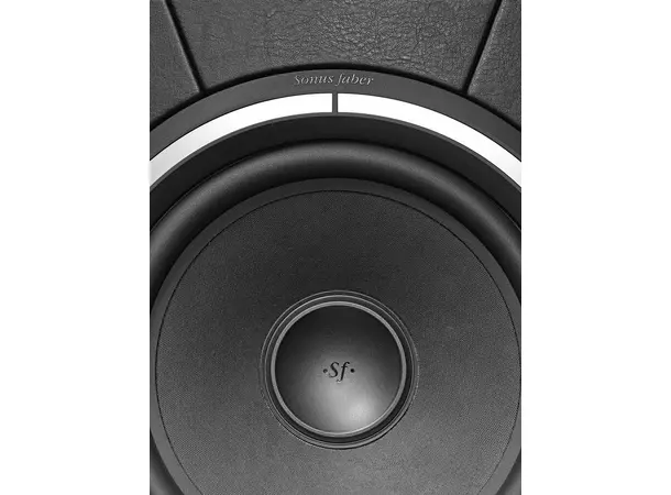 Sonus Faber Serafino Homage G2- Graphite 3.5 veis gulvstående høyttaler, par 