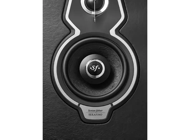 Sonus Faber Serafino Homage G2- Graphite 3.5 veis gulvstående høyttaler, par 