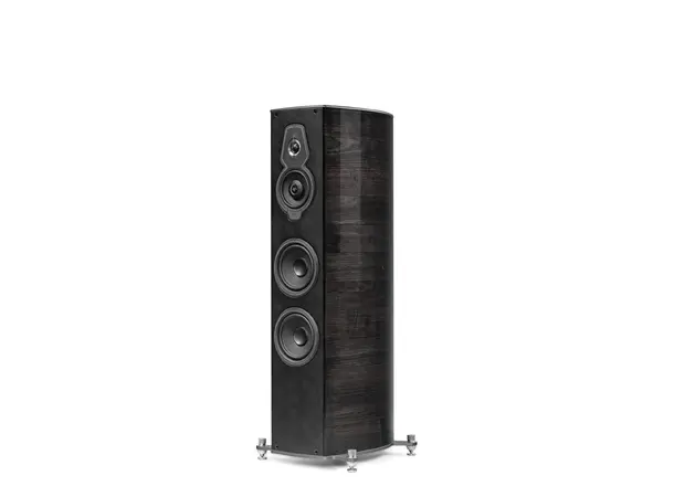 Sonus Faber Serafino Homage G2- Graphite 3.5 veis gulvstående høyttaler, par 