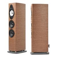 Sonus Faber Sonetto V G2 - Valnøtt Gulvstående høyttalere