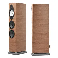 Sonus Faber Sonetto V G2 - Valnøtt Gulvstående høyttalere
