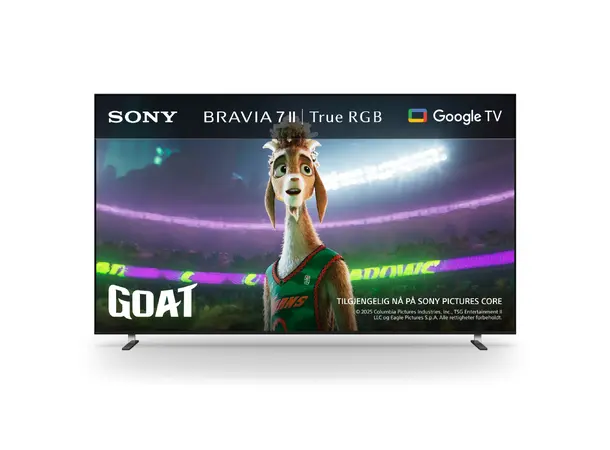 Sony 50" BRAVIA 7 II RGB True RGB 4K Smart TV 