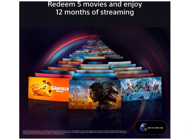 Sony 55" BRAVIA 8A OLED 4K HDR TV 