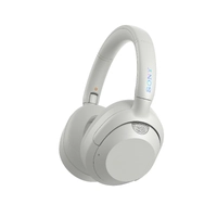 Sony ULT WEAR - Hvit Trådløse over-ear hodetelefoner med ANC