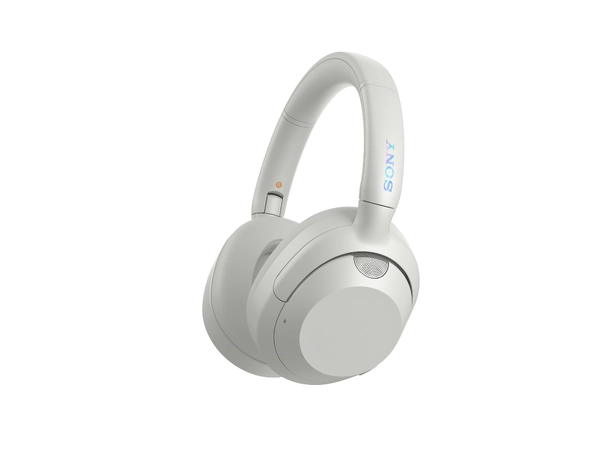 Sony ULT WEAR - Hvit Trådløse over-ear hodetelefoner med ANC 