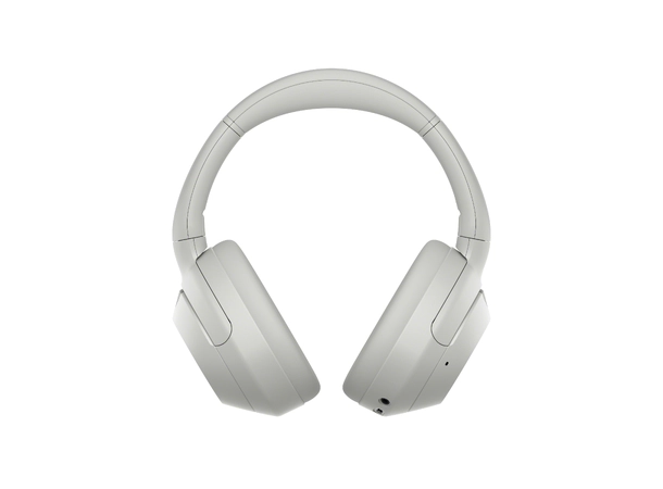 Sony ULT WEAR - Hvit Trådløse over-ear hodetelefoner med ANC 