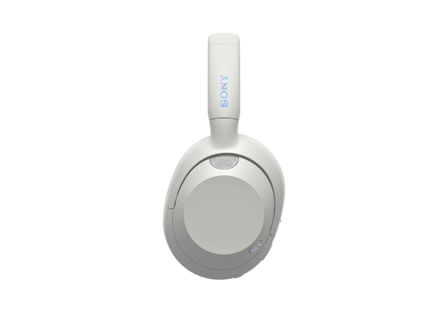 Sony ULT WEAR - Hvit Trådløse over-ear hodetelefoner med ANC 