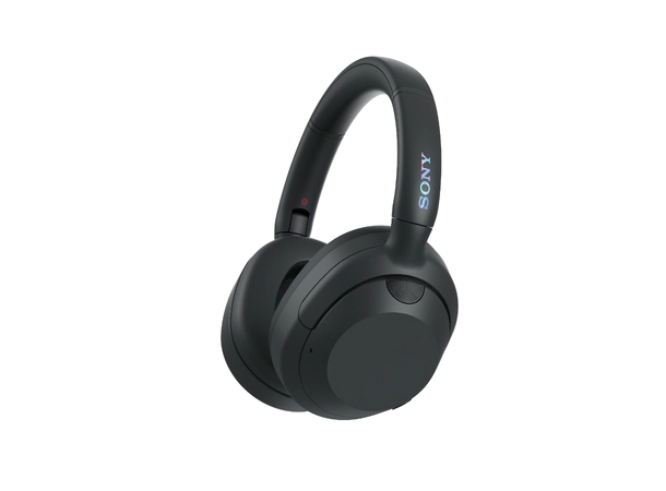 Sony ULT WEAR - Sort Trådløse over-ear hodetelefoner med ANC 