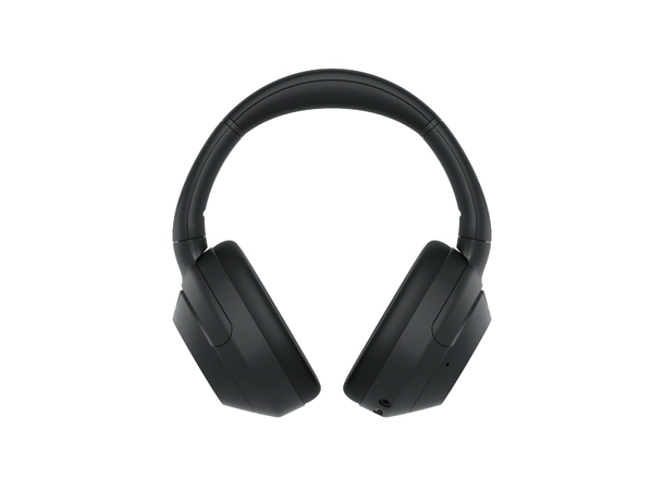 Sony ULT WEAR - Sort Trådløse over-ear hodetelefoner med ANC 
