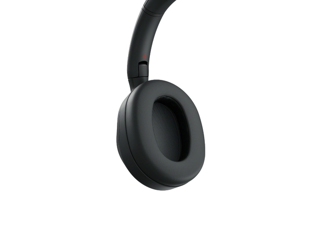 Sony ULT WEAR - Sort Trådløse over-ear hodetelefoner med ANC 