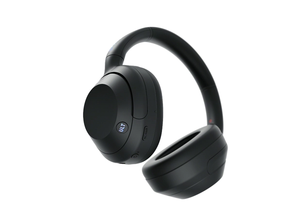 Sony ULT WEAR - Sort Trådløse over-ear hodetelefoner med ANC 