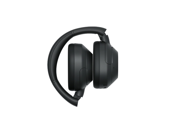 Sony ULT WEAR - Sort Trådløse over-ear hodetelefoner med ANC 