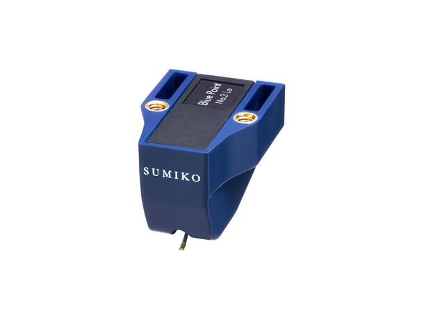 Sumiko Blue Point No. 3 High Output MC-pickup, 2,5mV 13-35.000Hz 