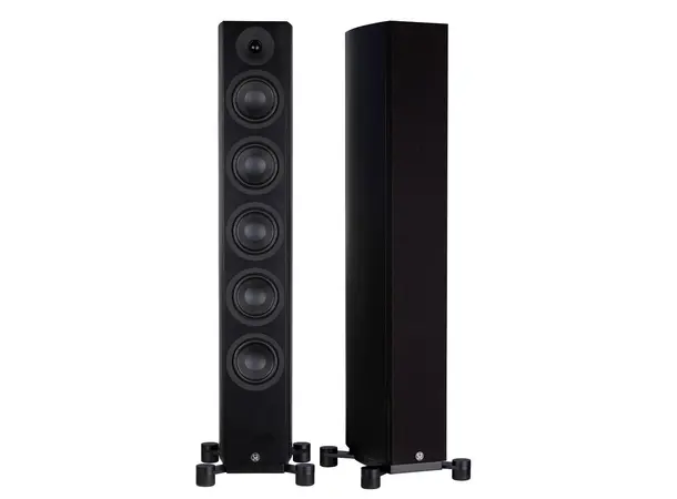 System Audio Legend 60.2 Silverback m/Hub