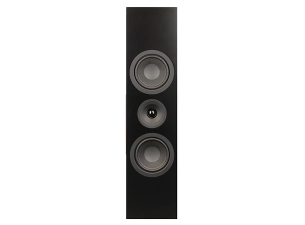 System Audio Signature 10 - Sort Vegghøyttaler - stk 