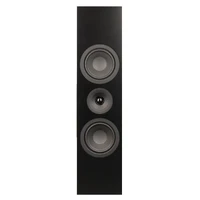 System Audio Signature 10 - Sort Vegghøyttaler - stk