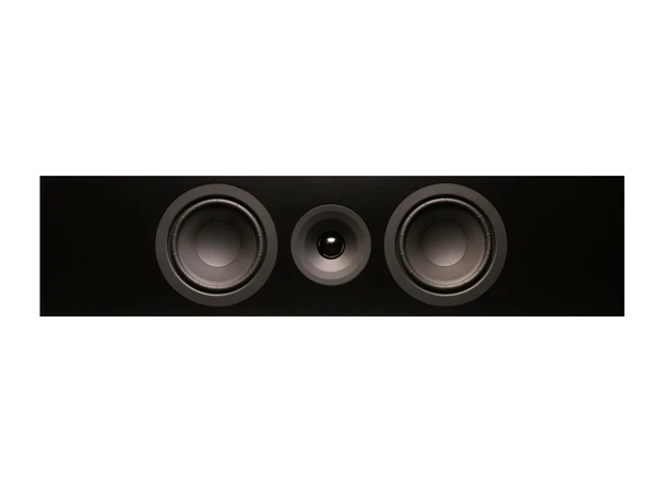 System Audio Signature 10 - Sort Vegghøyttaler - stk 