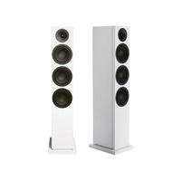 System Audio Signature 40 - Hvit (DEMO) Gulvstående høyttalere