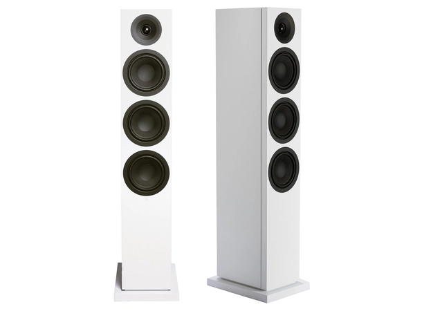 System Audio Signature 40 - Hvit (DEMO) Gulvstående høyttalere 