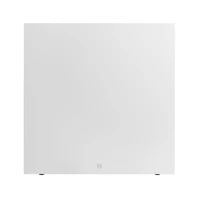 System Audio Signature Sub 8 - Hvit Subwoofer 2 x 8"