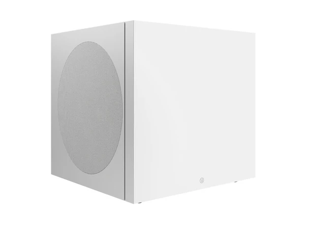 System Audio Signature Sub 8 - Hvit Subwoofer 2 x 8" 