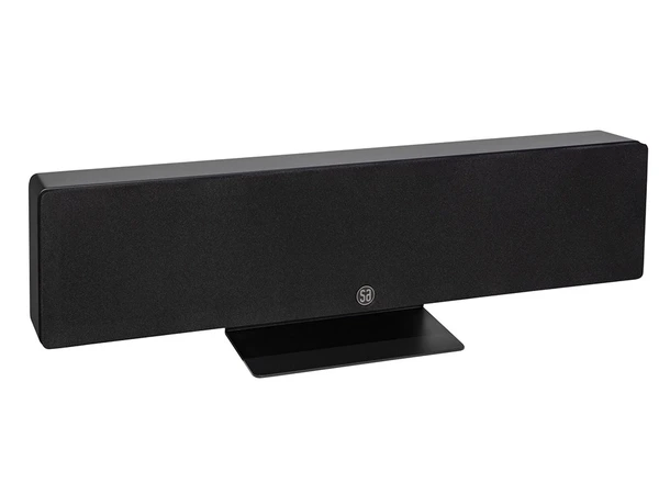 System Audio Silverbar - Sort Trådløst musikksystem 