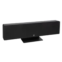 System Audio Silverbar - Sort Trådløst musikksystem